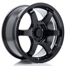 Felgi Japan Racing SL03 17x9 ET32-50 5H BLANK Gloss Black