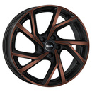 Felgi MAK KASSEL 5x112 7.5x19 ET50 Black & Bronze