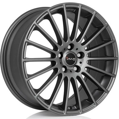 FELGI AVUS AC-M03 5x112 8x18 ET35 MATT ANTHRACITE