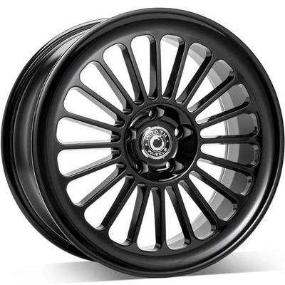 FELGI WRATH WF-8 5x112 8.5x18 ET35 Black Glossy
