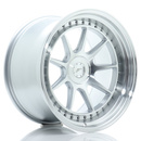 Felgi Japan Racing JR47 19x11 ET0-25 5H Blank Silver Machined Face