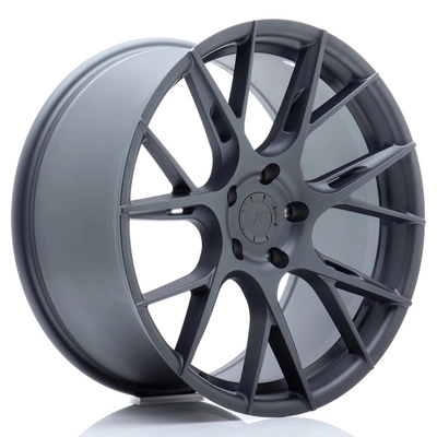FELGI JAPAN RACING JR42 19x9.5 ET40 5x120 Matt Gun Metal