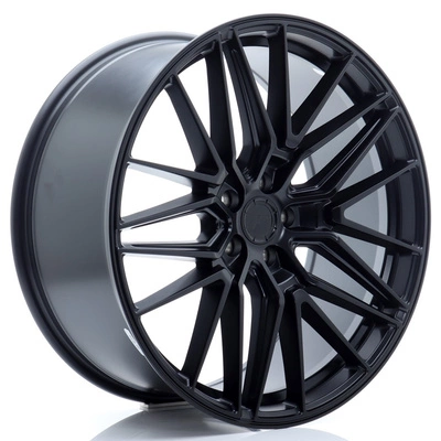 FELGI JAPAN RACING JR38 21x9.5 ET35 5x112 Matt Black