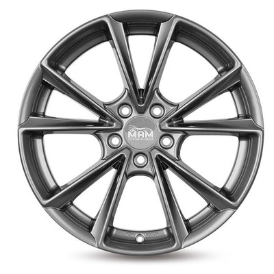 FELGI MAM A5 5x112 8x19 ET30 Palladium Painted