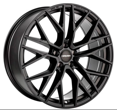 FELGI CARMANI 20 LUDWIG 5x112 6.5x16 ET54 Black Matt