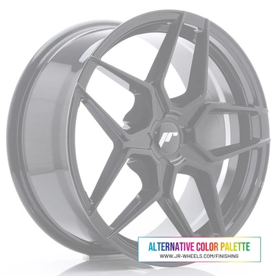 FELGI JAPAN RACING JR34 18x8 ET20-42 5H BLANK Custom Finish