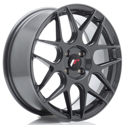 Felgi Japan Racing JR18 17x7 ET40 4x100 Hyper Gray