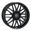 FELGI PROLINE PXK 5x112 8x18 ET45 Black Glossy