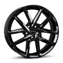 FELGI BORBET N 5x114.3 8x18 ET40 Black Glossy