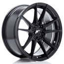 Felgi Japan Racing JR21 17x8 ET35 5x110/120 Gloss Black