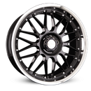 FELGI KESKIN KT4 5x112 9x20 ET40 BLACK LIP POLISH