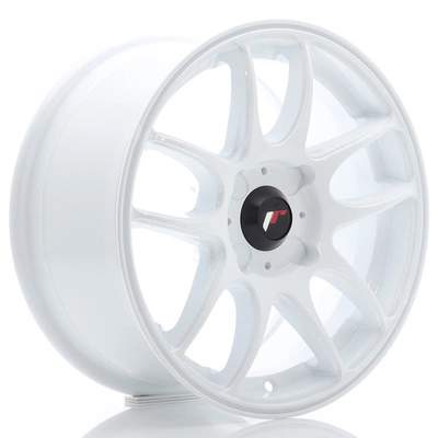 Felgi Japan Racing JR29 15x7 ET20-42 4H BLANK White