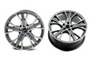 FELGI GMP ITALIA GUNNER 5x112 9x21 ET26 Matt Anthracite Diamond
