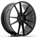 Felgi Japan Racing JR21 22x9.5 ET30-48 5H BLANK Matt Black