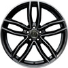 FELGI DIEWE ALITO 5x112 8.5x19 ET25 Neros Machined