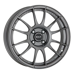 Felgi MAK XLR 4x98 7x17 ET35 Matt Graphite