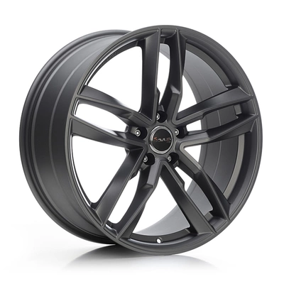 FELGI AVUS AF16 5x112 8x18 ET25 MATT ANTHRACITE