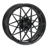 Felgi Proline PFM FORGED 5x112 9.5x20 ET28 Black Matt