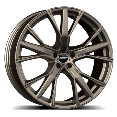 Felgi Gmp Italia GUNNER 5x112 9x20 ET20 Metal Bronze