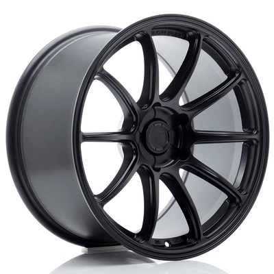 Felgi Japan Racing SL04 18x9.5 ET20-35 5H Blank Matt Black