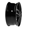 FELGI AUTEC QUANTRO 5x112 7x17 ET51 Black Polished