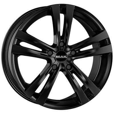Felgi MAK ZENITH 5x108 6.5x16 ET45 Gloss Black