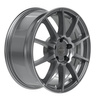 FELGI PROLINE UX100 5x105 7.5x18 ET38 Grey Rim Polished