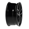 FELGI AUTEC BAVARIS 5x112 7x17 ET47 Black Polished