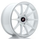 Felgi Japan Racing JR11 18x8.5 ET40 5x112 White