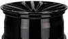 Kute Felgi Seventy9 MF.12 5x112 9.5x20 ET35 Black Glossy