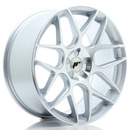Felgi Japan Racing JR18 19x8.5 ET20-45 5H BLANK Silver Machined Face