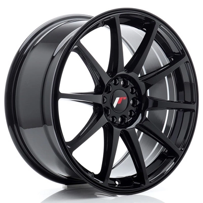 Felgi Japan Racing JR11 19x8.5 ET42 5x112/114.3 Gloss Black