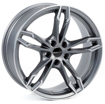FELGI GMP ITALIA DEA 5x112 8x19 ET27 Matt Anthracite Diamond