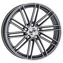 Felgi MAK LEIPZIG 5x130 9x20 ET54 Gun Met-Mirror Face