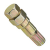 Klucz Torx GOLD do wąskich śrub / nakrętek (na klucz17/19, gwiazdka 10R) - TUV (EU)