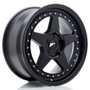 Felgi Japan Racing JR6 17x8 ET20-35 5H BLANK Matt Black