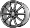 Felgi Brock B32 5x114.3 8.5x18 ET45 Himalaya Grey Matt
