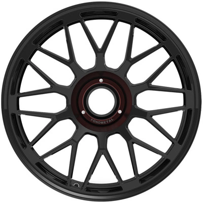 FELGI FONDMETAL 9EVOM MONODADO CenterLock 10.5x20 ET48 Glossy Black