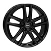 FELGI RIAL X10 5x112 7x18 ET45 Racing Black
