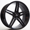 FELGI FORZZA BOSAN 5x114.3 8.5x19 ET35 SATIN BLACK
