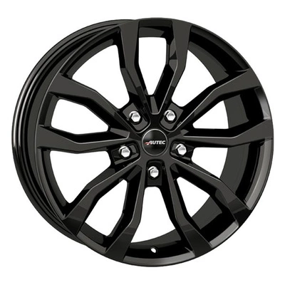 FELGI AUTEC UTECA 5x105 7.5x17 ET36 Black