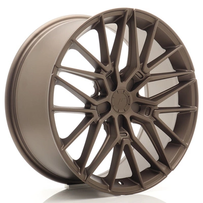 Felgi Japan Racing JR38 19x8.5 ET45 5x114.3 Matt Bronze