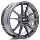 Felgi Japan Racing JR21 17x7 ET40 5x108/112 Hyper Gray