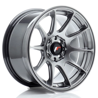 Felgi Japan Racing JR11 15x8 ET25 4x100/108 Hyper Black