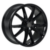 FELGI PROLINE PXL 5x112 9x20 ET35 Black Glossy