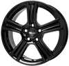 Felgi RC-Design RC19 4x100 5.5x15 ET42 Glossy Black