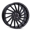 FELGI KESKIN KT17 5x112 8x18 ET30 Matt Black Painted