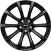 Felgi Brock B32 5x114.3 8.5x18 ET40 Glossy Black