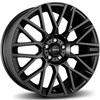 Felgi Momo REVENGE 5x114.3 8.5x19 ET45 Black Matt