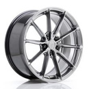 FELGI JAPAN RACING JR37 19x8.5 ET35 5x120 Hyper Black